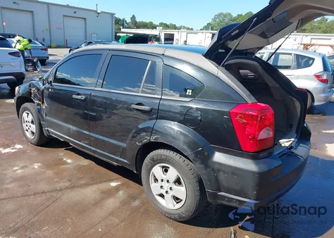 2008 Dodge Caliber Se z USA, uszkodzony, nr VIN 1B3HB28B68D505612